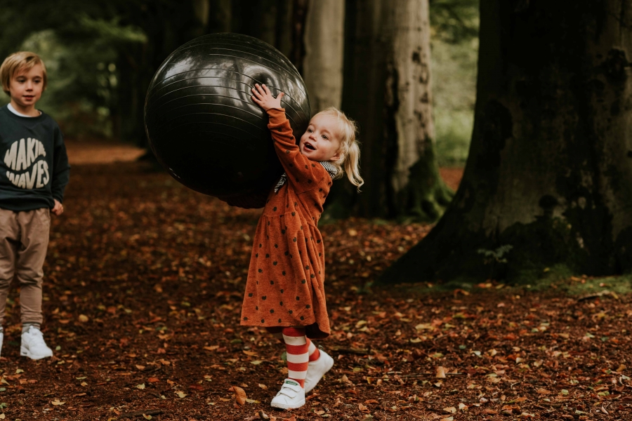 FIH Fotografie » Magische bos shoot